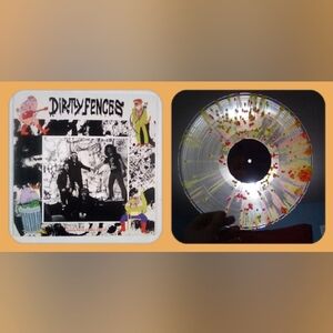 Dirty Fences Vinyl LP